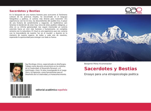 Produktbild: Sacerdotes y Bestias