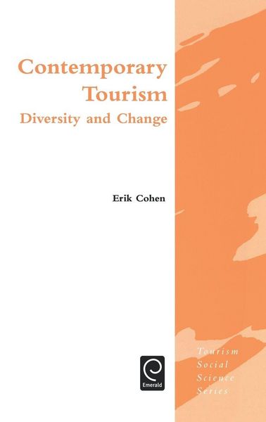 Produktbild: Contemporary Tourism