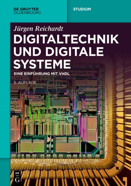 Produktbild: Digitaltechnik und digitale Systeme