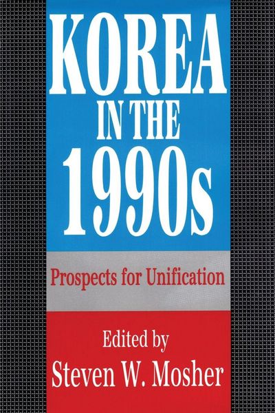 Produktbild: Korea in the 1990s