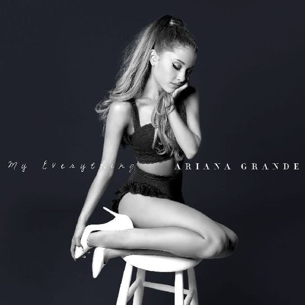 Produktbild: My Everything (Deluxe Edt.)