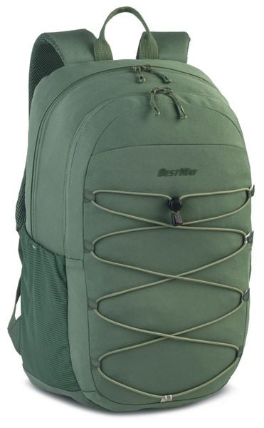 Produktbild: BESTWAY&reg; Rucksack Urban, sage, 21 Liter