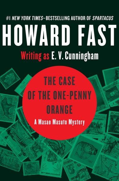 Produktbild: The Case of the One-Penny Orange