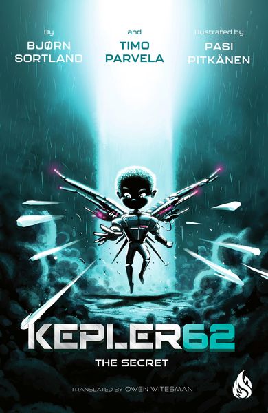 Produktbild: Kepler62 #6: The Secret