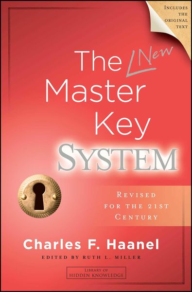 Produktbild: The Master Key System