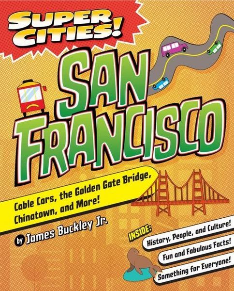 Produktbild: Super Cities! San Francisco