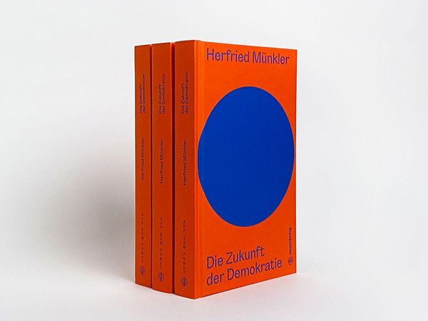 Produktbild: Die Zukunft der Demokratie