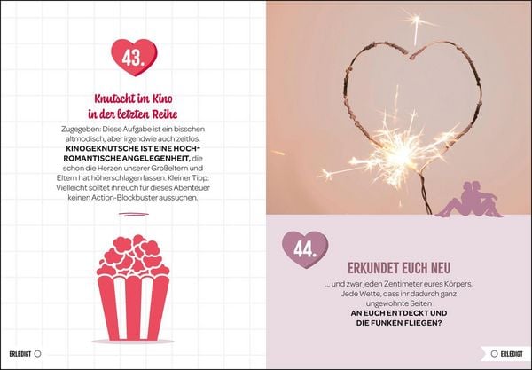 Produktbild: 100 Dinge, die jedes Paar einmal tun sollte