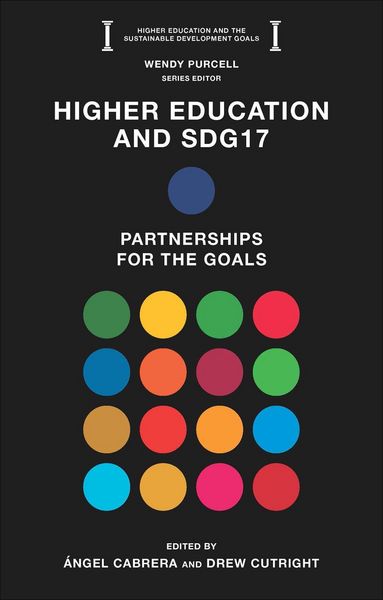 Produktbild: Higher Education and SDG17