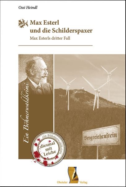 Produktbild: Max Esterl und die Schilderspaxer