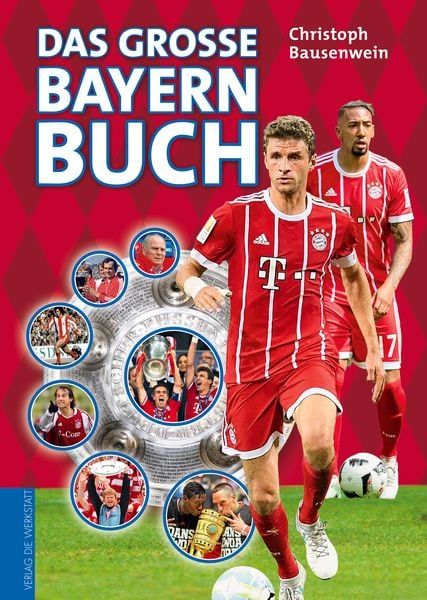 Produktbild: Das gro&szlig;e Bayern-Buch