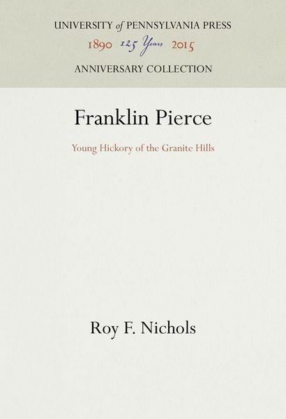 Produktbild: Franklin Pierce