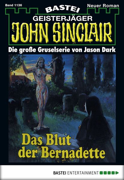 Produktbild: John Sinclair 1136