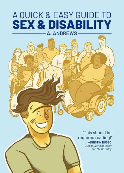 Produktbild: A Quick & Easy Guide to Sex & Disability
