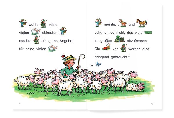 Produktbild: Tante Kathis Tiere