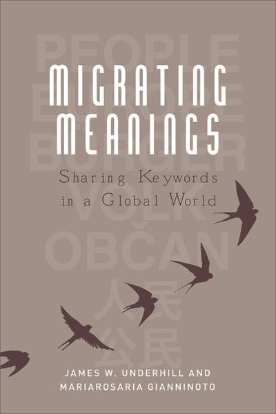 Produktbild: Migrating Meanings