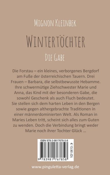 Produktbild: Wintert&ouml;chter