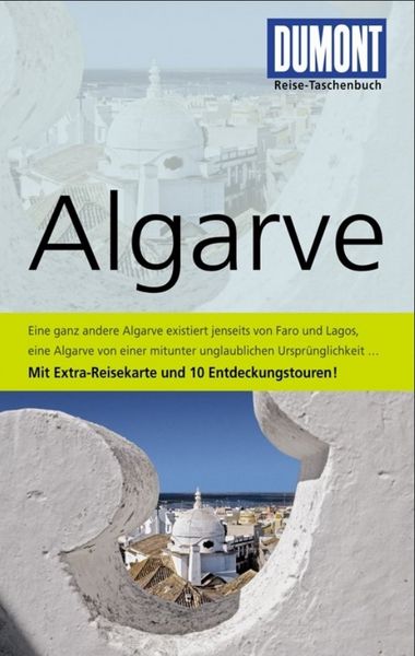 Produktbild: DuMont Reise-Taschenbuch Reisef&uuml;hrer Algarve