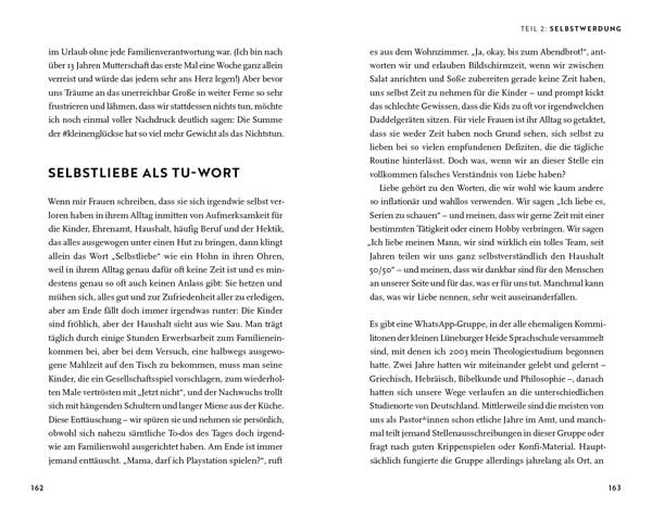 Selbstlos: Die Zweifel der modernen Mütter, die alles geben und sich selbst dabei verlieren