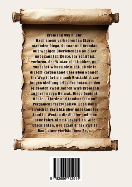 Produktbild: Die Schatzkarte von San Salvador - Gr&ouml;nland