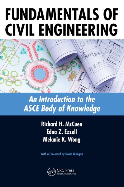 Produktbild: Fundamentals of Civil Engineering