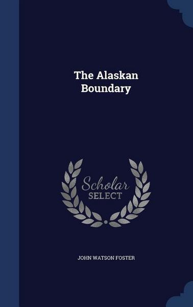 Produktbild: The Alaskan Boundary