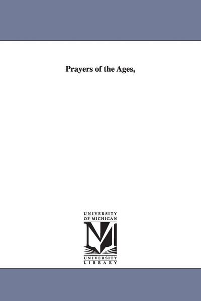 Produktbild: Prayers of the Ages,