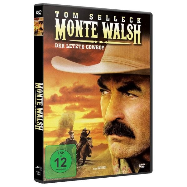 Produktbild: MONTE WALSH - DER LETZTE COWBOY