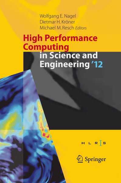 Produktbild: High Performance Computing in Science and Engineering &lsquo;12