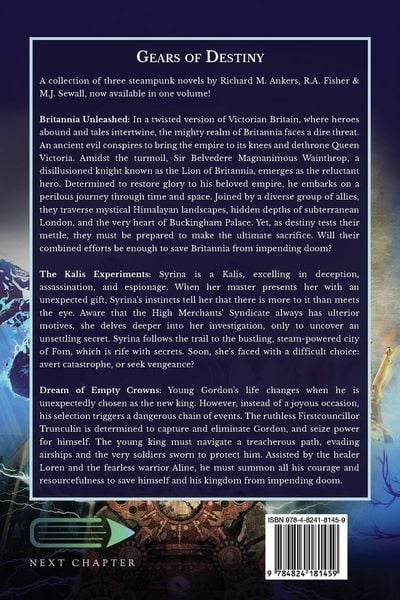 Produktbild: Gears of Destiny