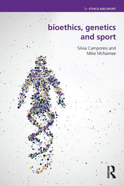 Produktbild: Bioethics, Genetics and Sport