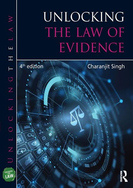 Produktbild: Unlocking the Law of Evidence