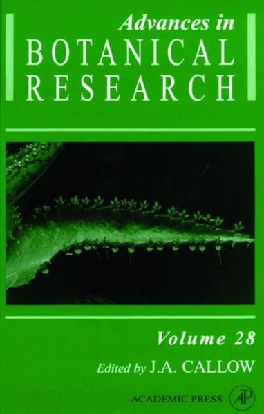 Advances in Botanical Research: Volume 28