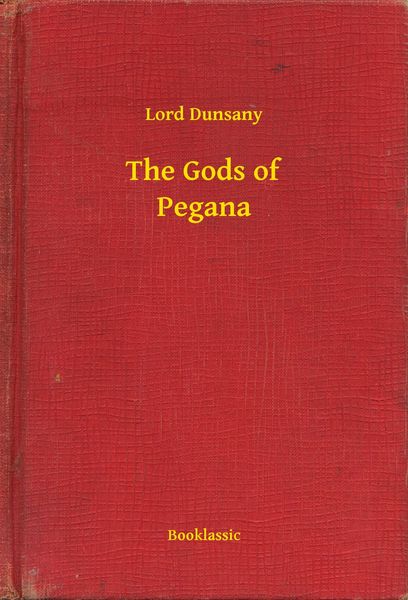 Produktbild: The Gods of Pegana