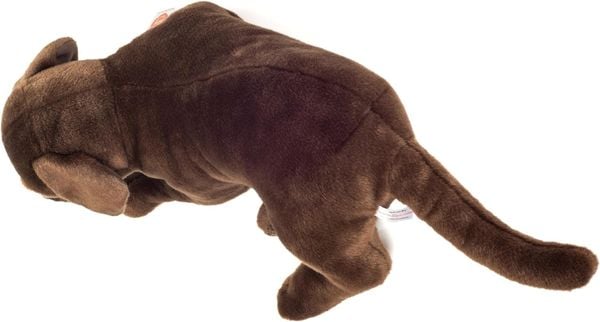 Produktbild: Teddy Hermann 919889 - Labrador schokobraun, Pl&uuml;schtier, 50 cm