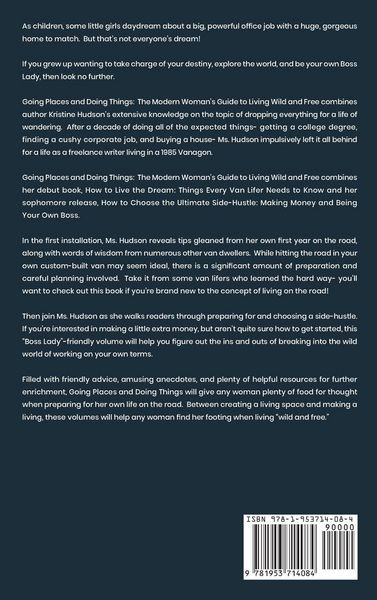 Produktbild: Going Places and Doing Things