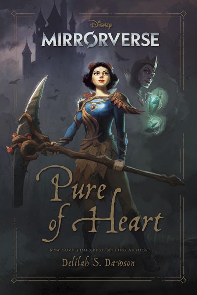 Produktbild: Mirrorverse: Pure of Heart