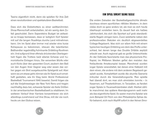 Produktbild: Unn&uuml;tzes Basketball Wissen