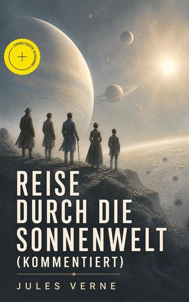 Produktbild: Reise durch die Sonnenwelt (Kommentiert)