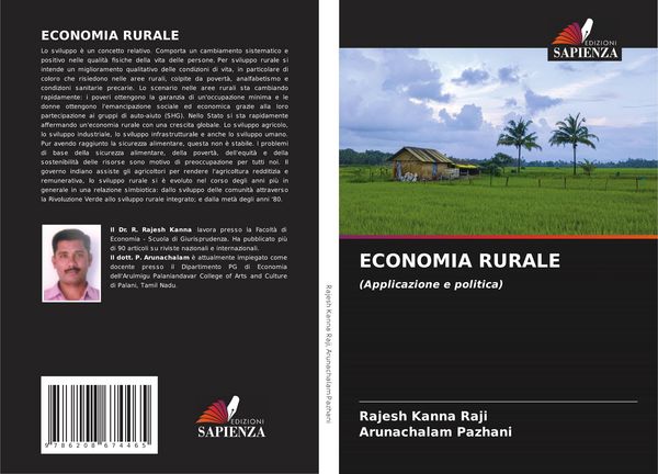 Produktbild: Economia Rurale