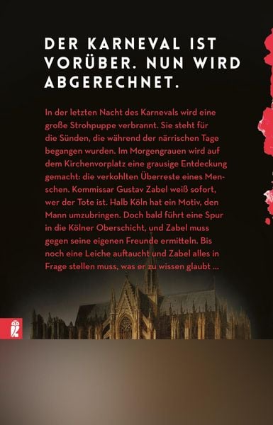 Produktbild: T&ouml;dlicher Aschermittwoch
