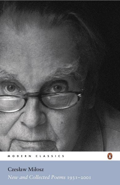 Produktbild: New and Collected Poems 1931-2001