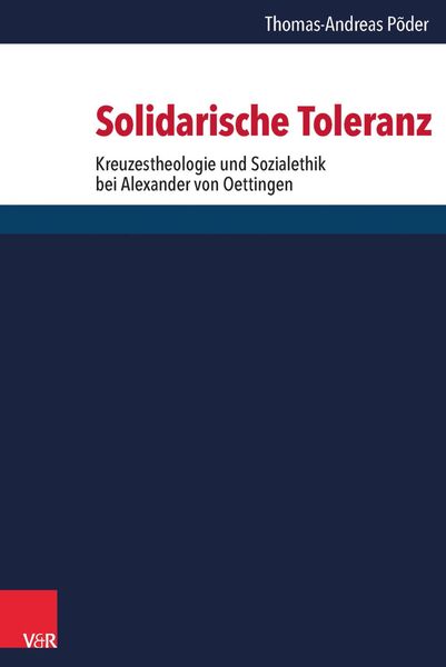 Produktbild: Solidarische Toleranz
