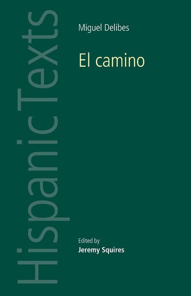 Produktbild: El Camino by Miguel Delibes
