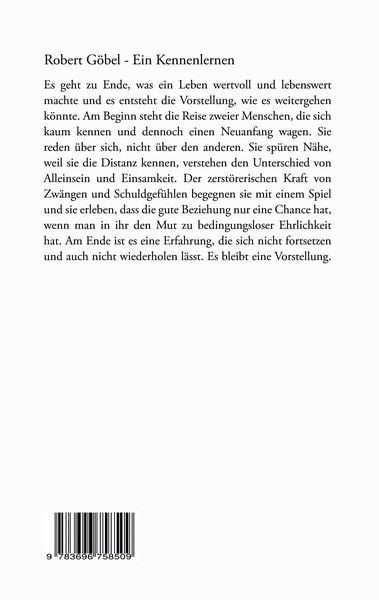 Produktbild: Ein Kennenlernen