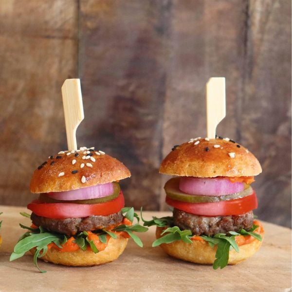 Produktbild: Die W&ouml;lkchenb&auml;ckerei: W&ouml;lkchenleichtes Grill- und Partybuffet