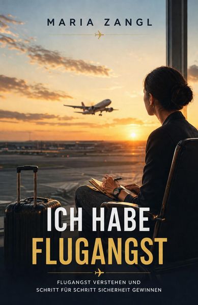 Produktbild: Ich habe Flugangst