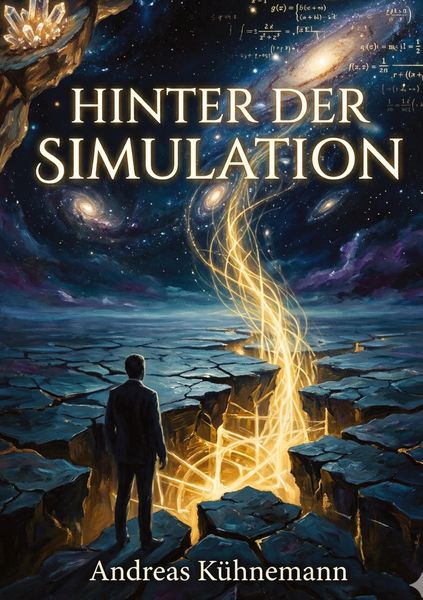 Produktbild: HINTER DER SIMULATION