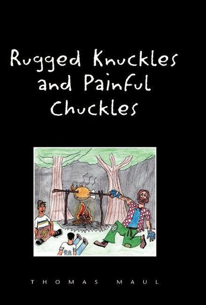 Produktbild: Maul, T: Rugged Nuckles and Painful Chuckles
