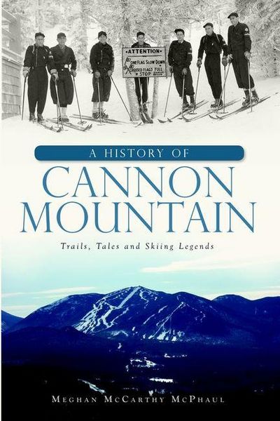 Produktbild: A History of Cannon Mountain